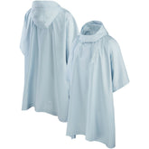 Paris Saint-Germain City Made Poncho on sale - Light Blue