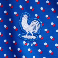 France Women's National Team 2021/22 Pre-Match Top - Blue sale