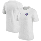 Paris Saint-Germain 2022/23 Pre-Match Top on sale - Gray