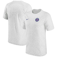 Paris Saint-Germain 2022/23 Pre-Match Top - Gray on sale
