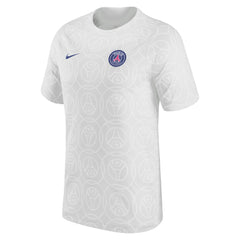 Paris Saint-Germain 2022/23 Pre-Match Top - Gray on sale
