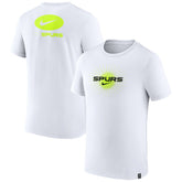 Tottenham Hotspur Voice T-Shirt Sale - White
