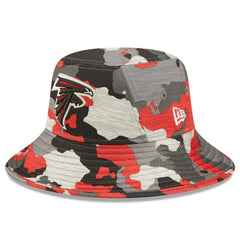 Atlanta Falcons New Era 2022 NFL Training Camp Bucket Hat - Camo for sale