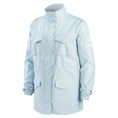 Paris Saint-Germain Women's M65 Woven Full-Zip Jacket - Light Blue shop