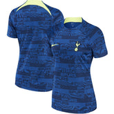 Tottenham Hotspur Women's 2022/23 Pre-Match Home Performance Top Sale - Navy