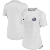 Paris Saint-Germain Women's 2022/23 Pre-Match Home Performance Top on sale - Gray