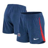 Paris Saint-Germain Women's 2022/23 Strike Performance Shorts on sale - Navy