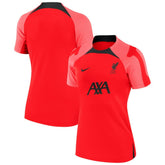 Liverpool Women's 2022/23 Strike Performance Top Discount - Red