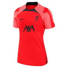 Liverpool Women's 2022/23 Strike Performance Top - Red on sale