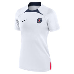Paris Saint-Germain Women's 2022/23 Strike Performance Top - White for sale