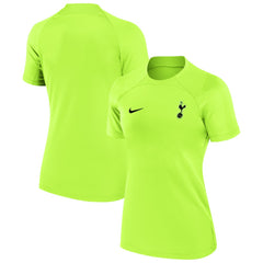 Tottenham Hotspur Women's 2022/23 Strike Performance Top - Yellow shop