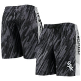 Chicago White Sox FOCO Static Shorts Black