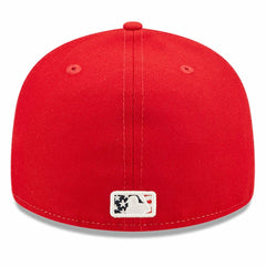 Washington Nationals 2022 4th of July Low Profile 59FIFTY Fitted Hat Red