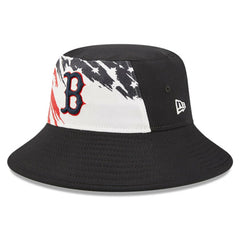Boston Red Sox 2022 4th of July Bucket Hat Navy