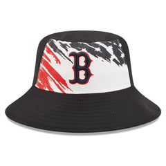 Boston Red Sox 2022 4th of July Bucket Hat Navy