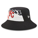 Kansas City Royals 2022 4th of July Bucket Hat Navy
