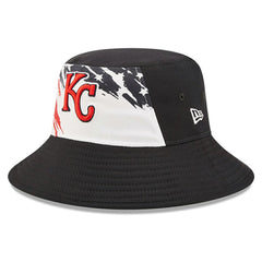 Kansas City Royals 2022 4th of July Bucket Hat Navy