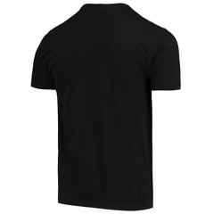 Las Vegas Raiders Junk Food Bold Logo T-Shirt - Black outlet