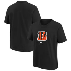 Cincinnati Bengals Preschool Team Wordmark T-Shirt - Black outlet