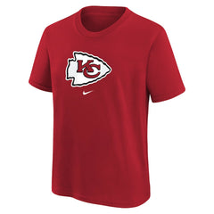 Kansas City Chiefs Preschool Team Wordmark T-Shirt - Red outlet
