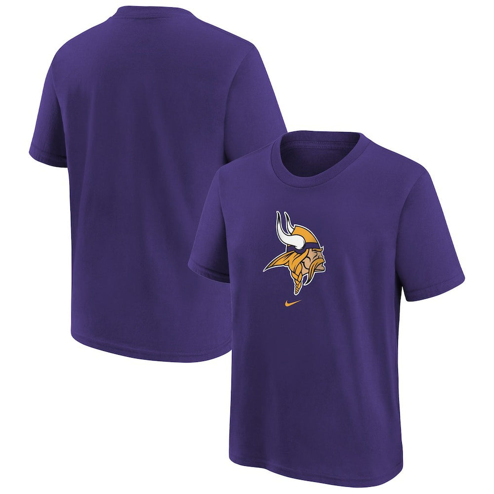 Minnesota Vikings Preschool Team Wordmark T-Shirt - Purple online