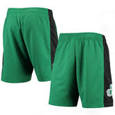 Boston Celtics 2007 Hardwood Classics 75th Anniversary Swingman Shorts - Kelly Green on sale