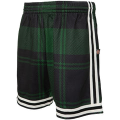 Boston Celtics x Uninterrupted Hardwood Classics Swingman Shorts - Kelly Green/Black sale