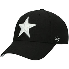 Dallas Cowboys '47 MVP Adjustable Hat - Black outlet