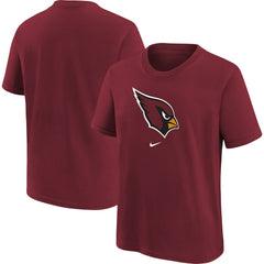 Arizona Cardinals Youth Logo T-Shirt - Cardinal outlet