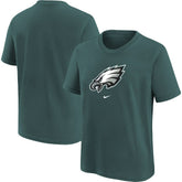 Philadelphia Eagles Youth Logo T-Shirt - Green cheap