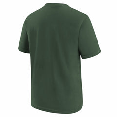 Green Bay Packers Youth Logo T-Shirt - Green online