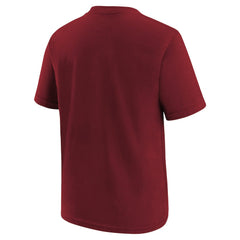 Washington Commanders Girls Preschool Icon T-Shirt - Burgundy sale