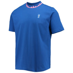 Juventus Lifestyle T-Shirt - Blue online