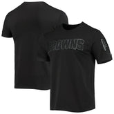 Cleveland Browns Pro Standard Logo Pro Team Shirt - Black cheap