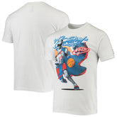 Brooklyn Nets NBA x McFlyy Identify Artist Series T-Shirt - White outlet
