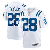 Jonathan Taylor Indianapolis Colts Player Game Jersey - White online
