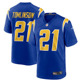 LaDainian Tomlinson Los Angeles Chargers Retired Player Alternate Game Jersey - Royal outlet