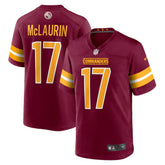 Terry McLaurin Washington Commanders Youth Game Jersey - Burgundy on sale