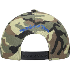 Philadelphia 76ers Woodland Desert Snapback Hat - Camo sale