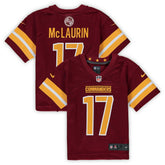 Terry McLaurin Washington Commanders Preschool Game Jersey - Burgundy discount
