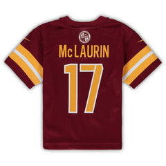 Terry McLaurin Washington Commanders Preschool Game Jersey - Burgundy discount