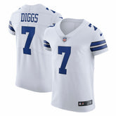 Trevon Diggs Dallas Cowboys Vapor Elite Jersey - White outlet