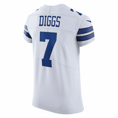Trevon Diggs Dallas Cowboys Vapor Elite Jersey - White outlet