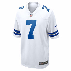 Trevon Diggs Dallas Cowboys Game Jersey - White on sale