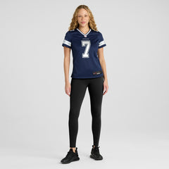 Trevon Diggs Dallas Cowboys Women's Game Jersey - Navy discount