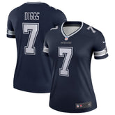Trevon Diggs Dallas Cowboys Women's Legend Player Performance Top - Navy online