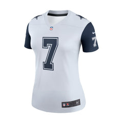 Trevon Diggs Dallas Cowboys Women's Legend Player Performance Top - White discount