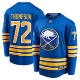Tage Thompson Buffalo Sabres Fanatics Home Breakaway Player Jersey - Royal Jerseys