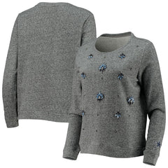 Dallas Cowboys Women's Amal Pullover Sweater - Gray for sale