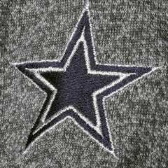 Dallas Cowboys Women's Amal Pullover Sweater - Gray for sale